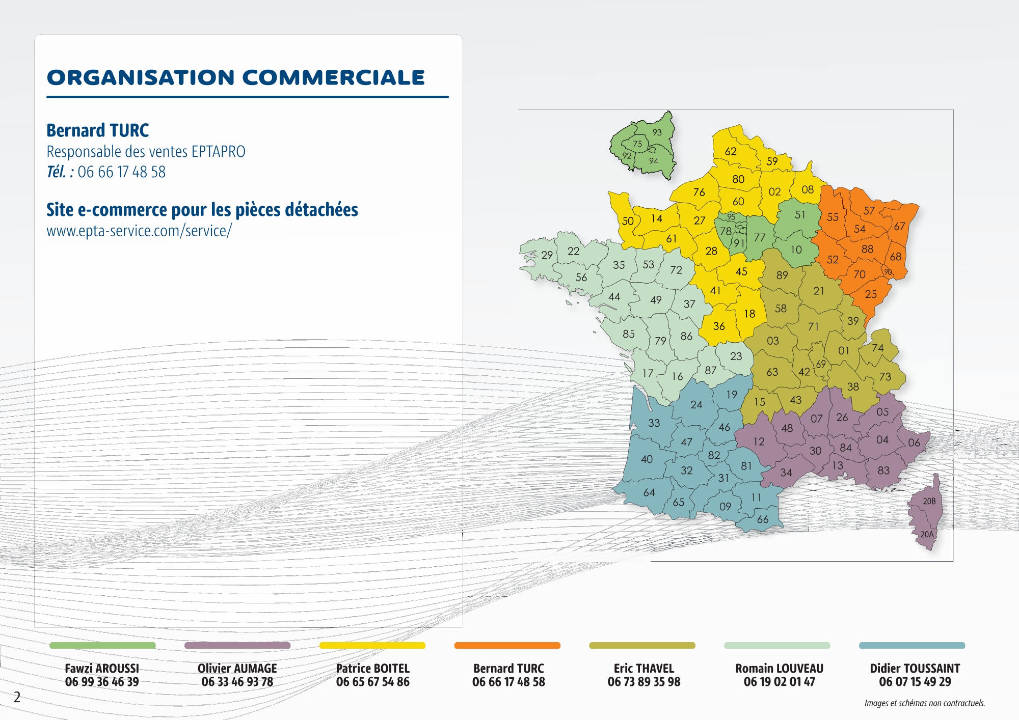 Carte EptaPro