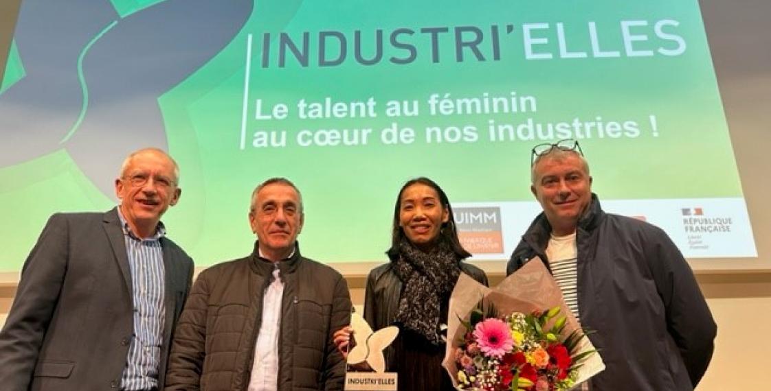 industri'elles