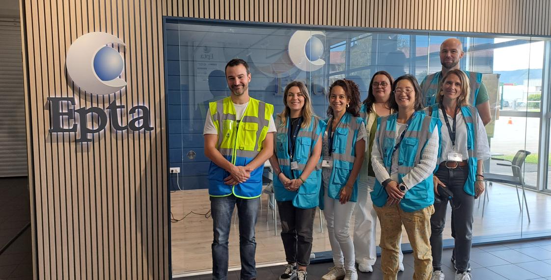 Epta soutient France Travail