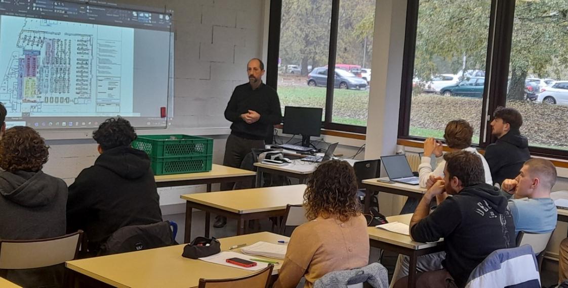 Formation des talents