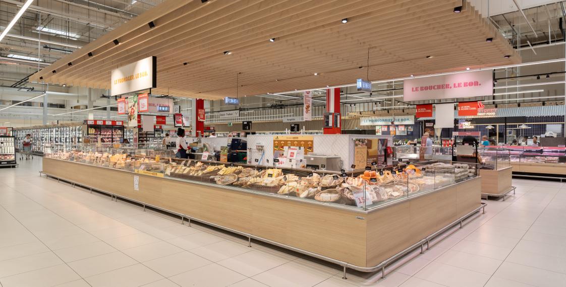 Auchan Saint Priest
