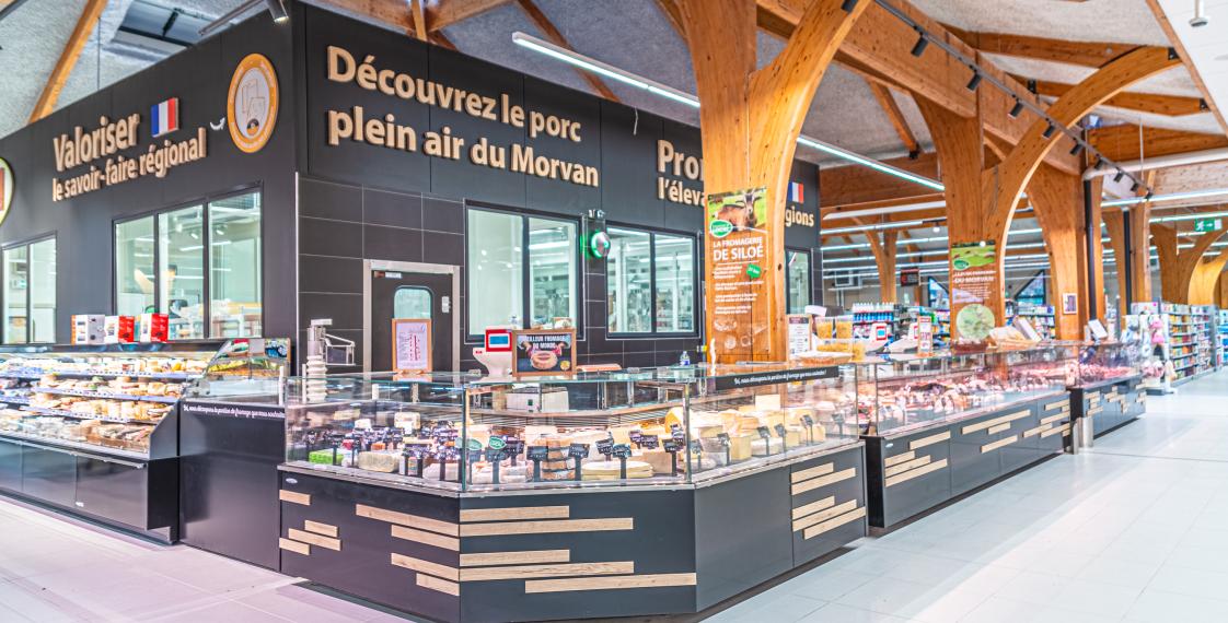 meuble réfrigéré Epta 