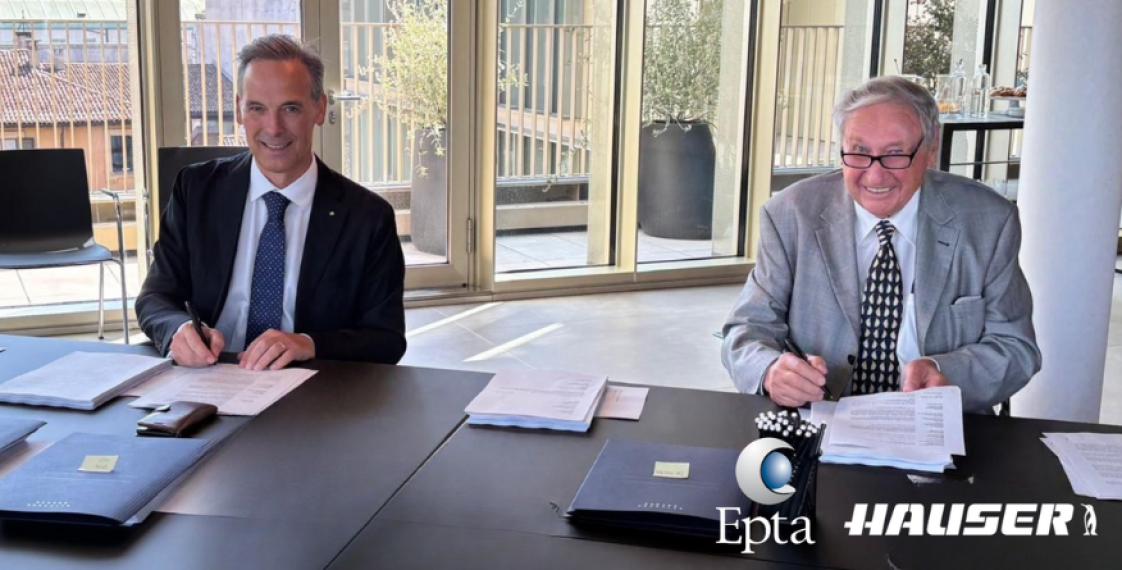 Epta x Hauser 