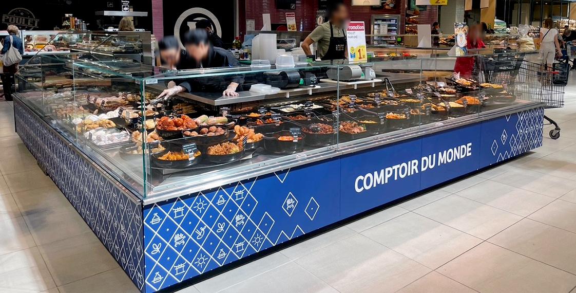 EptaConcept pour le Leclerc Orvault