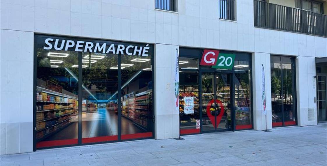 G20 Rueil Malmaison