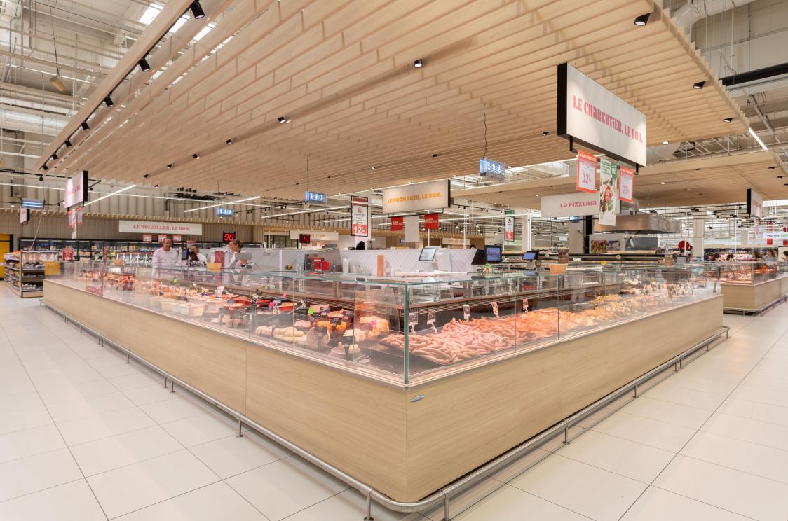 Auchan Saint Priest 
