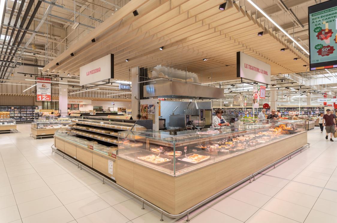 Auchan Saint Priest 