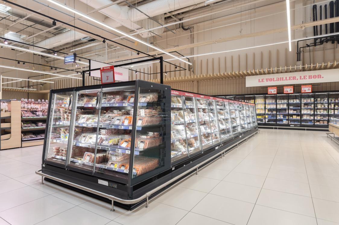 Auchan Saint Priest 