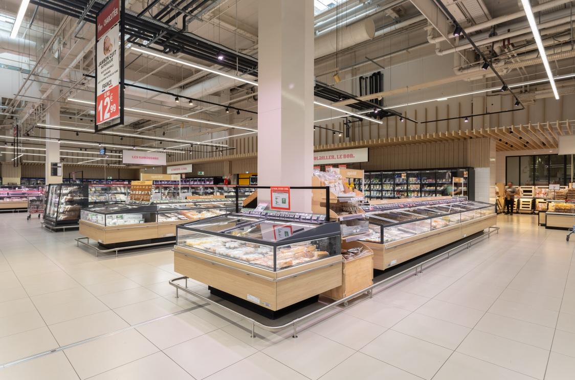 Auchan Saint Priest