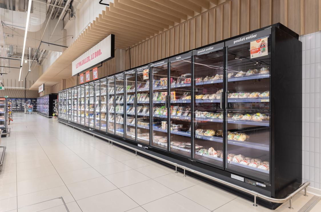 Auchan Saint Priest 