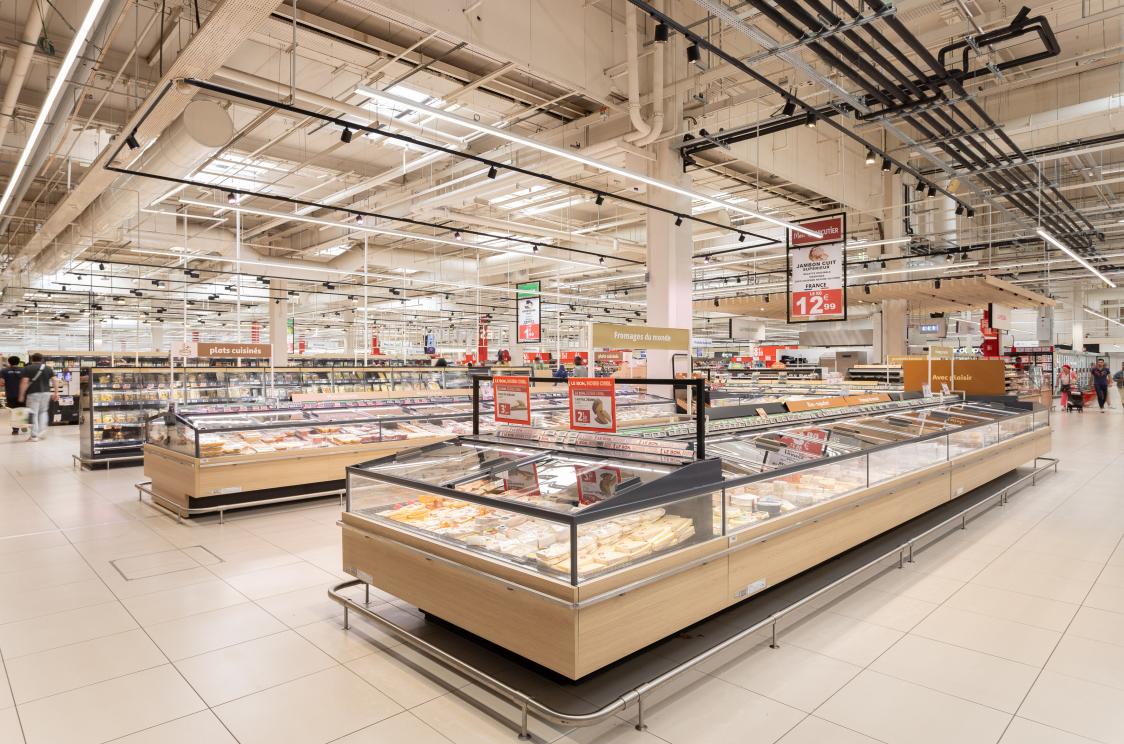 Auchan Saint Priest 