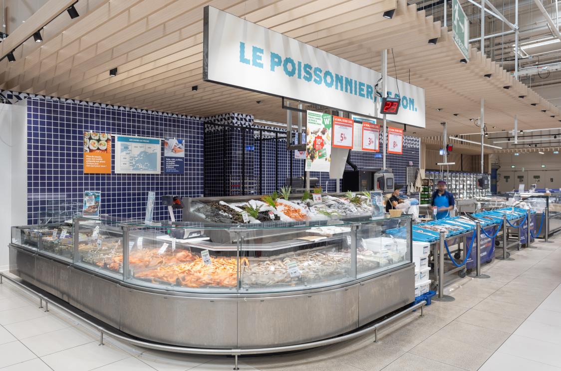 Auchan Saint Priest 