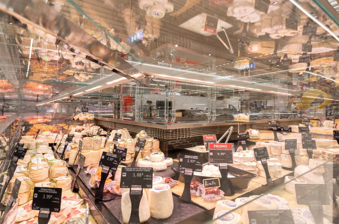 Auchan Saint Priest 