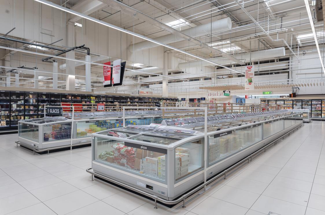 Auchan Saint Priest 