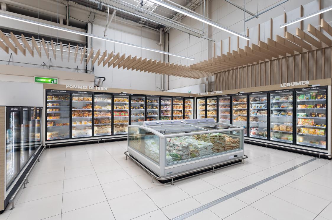Auchan Saint Priest 