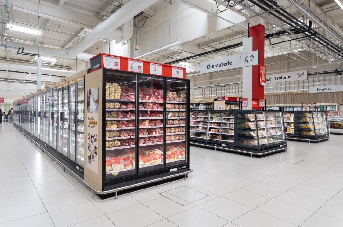 Auchan Saint Priest 