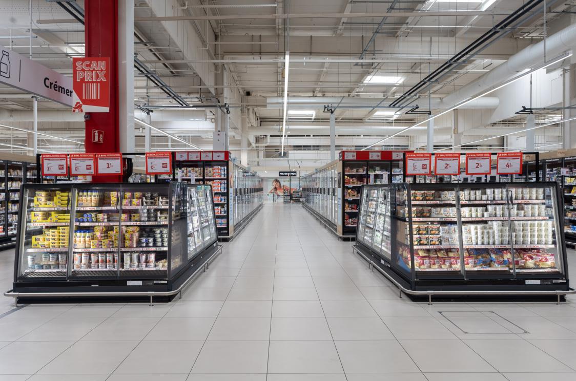 Auchan Saint Priest 