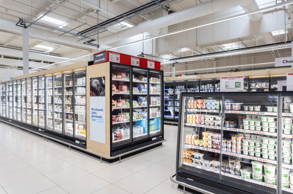 Auchan Saint Priest 
