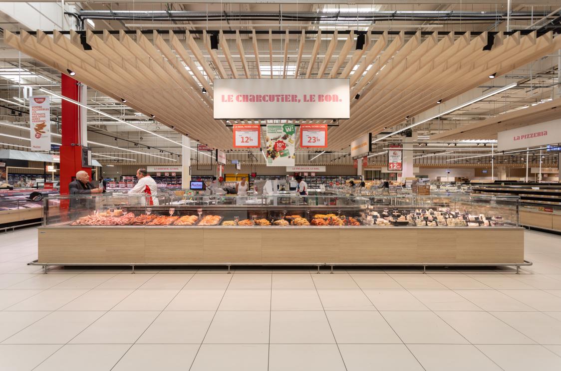 Auchan Saint Priest 