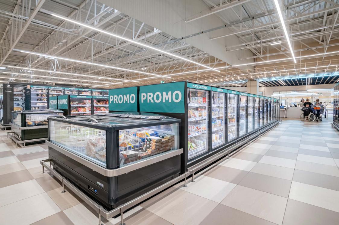 EptaFrance pour E.Leclerc Arès en Gironde