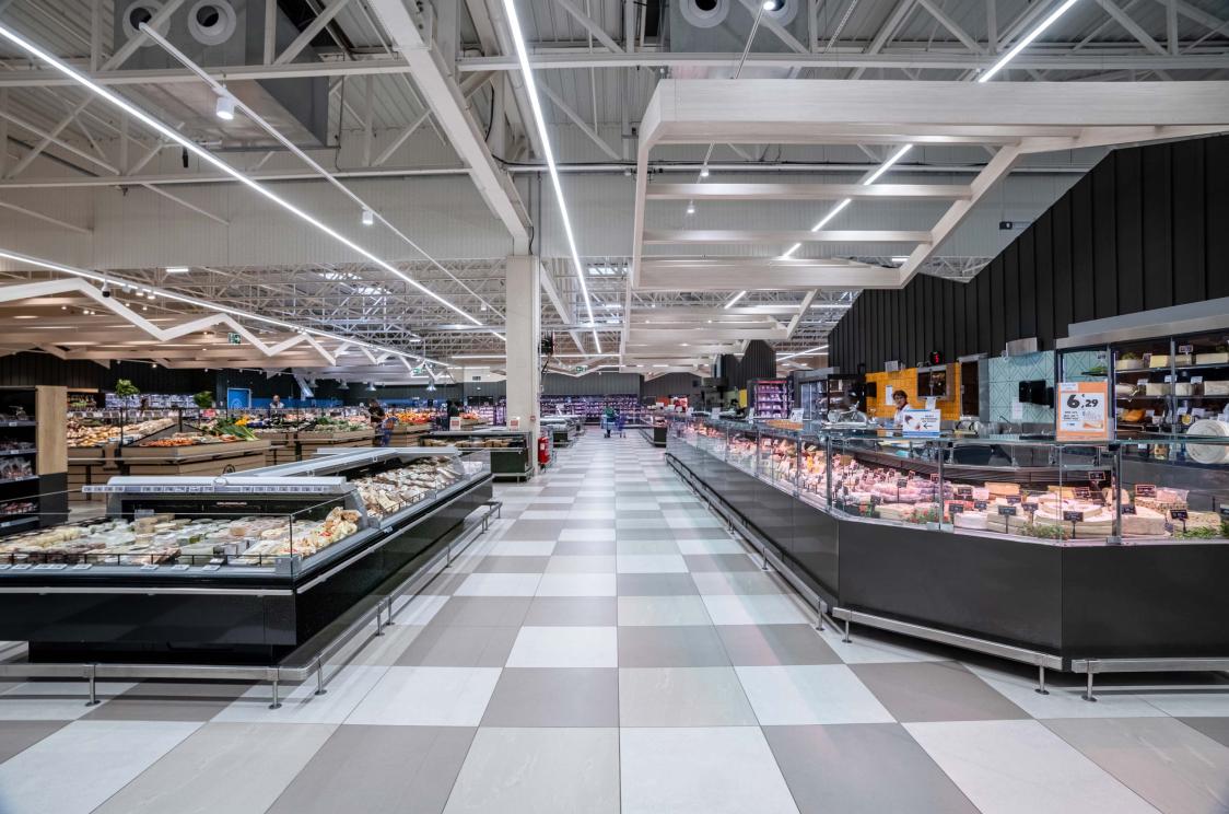 EptaFrance pour E.Leclerc Arès en Gironde