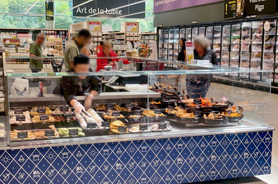 EptaConcept pour le Leclerc Orvault