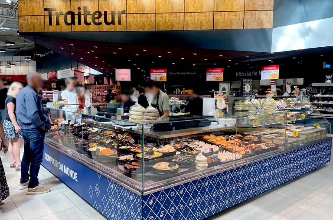 EptaConcept pour le Leclerc Orvault