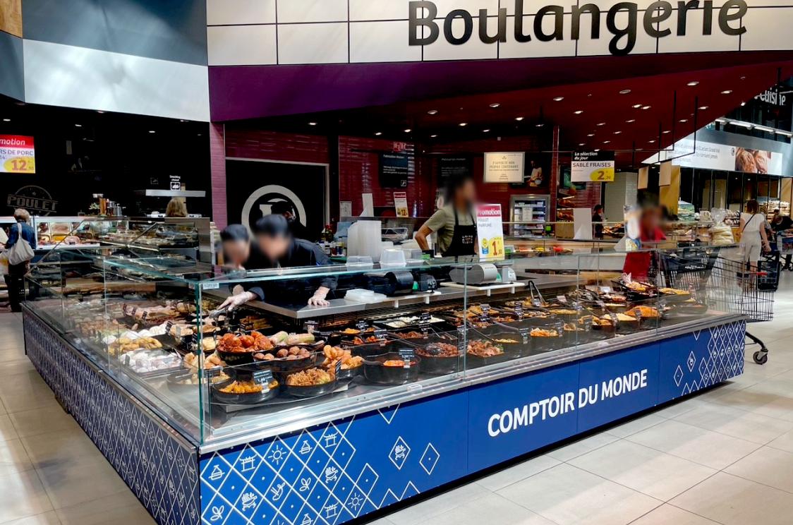 EptaConcept pour le Leclerc Orvault