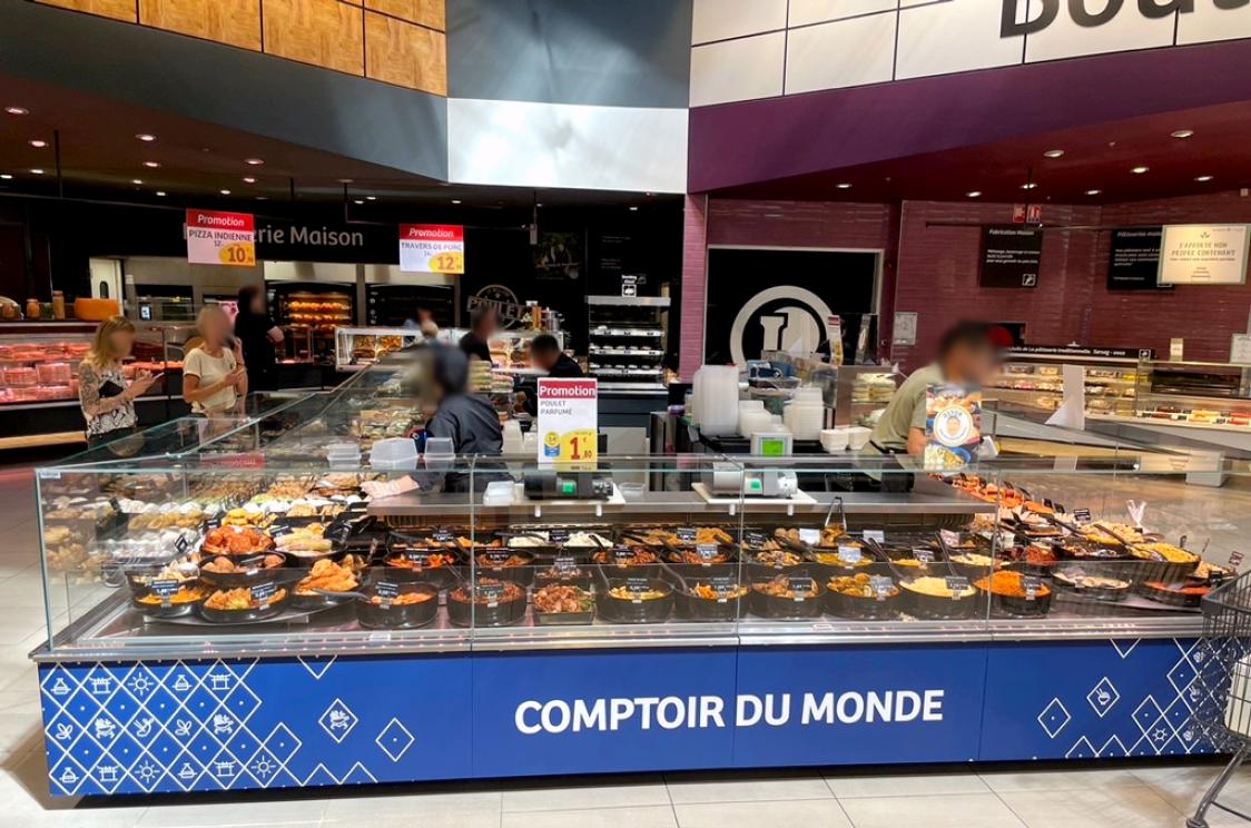 EptaConcept pour le Leclerc Orvault