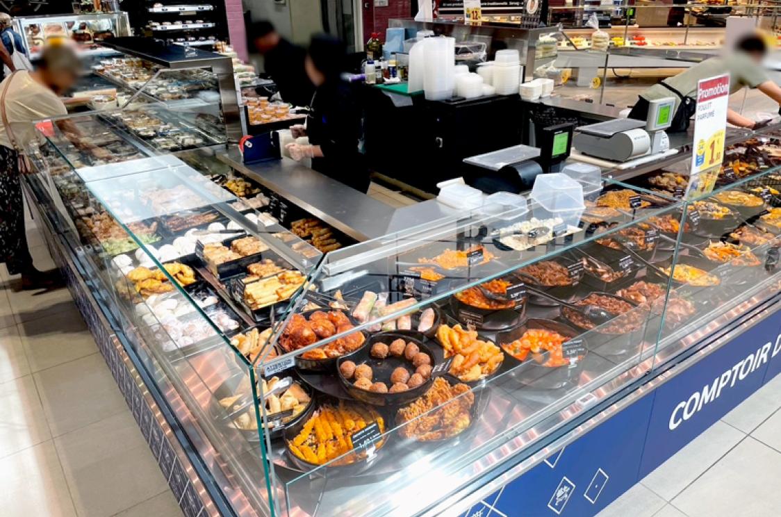 EptaConcept pour le Leclerc Orvault