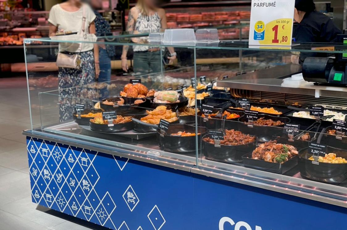 EptaConcept pour le Leclerc Orvault