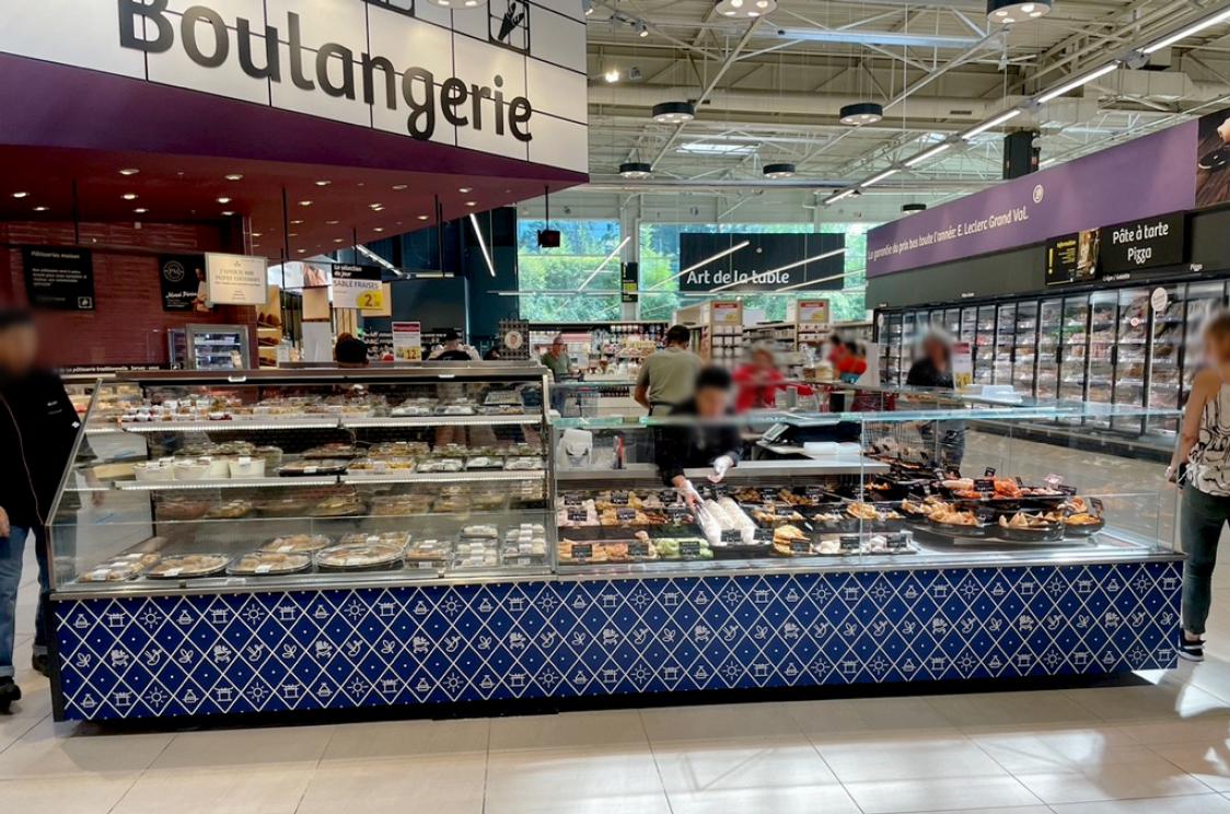 EptaConcept pour le Leclerc Orvault