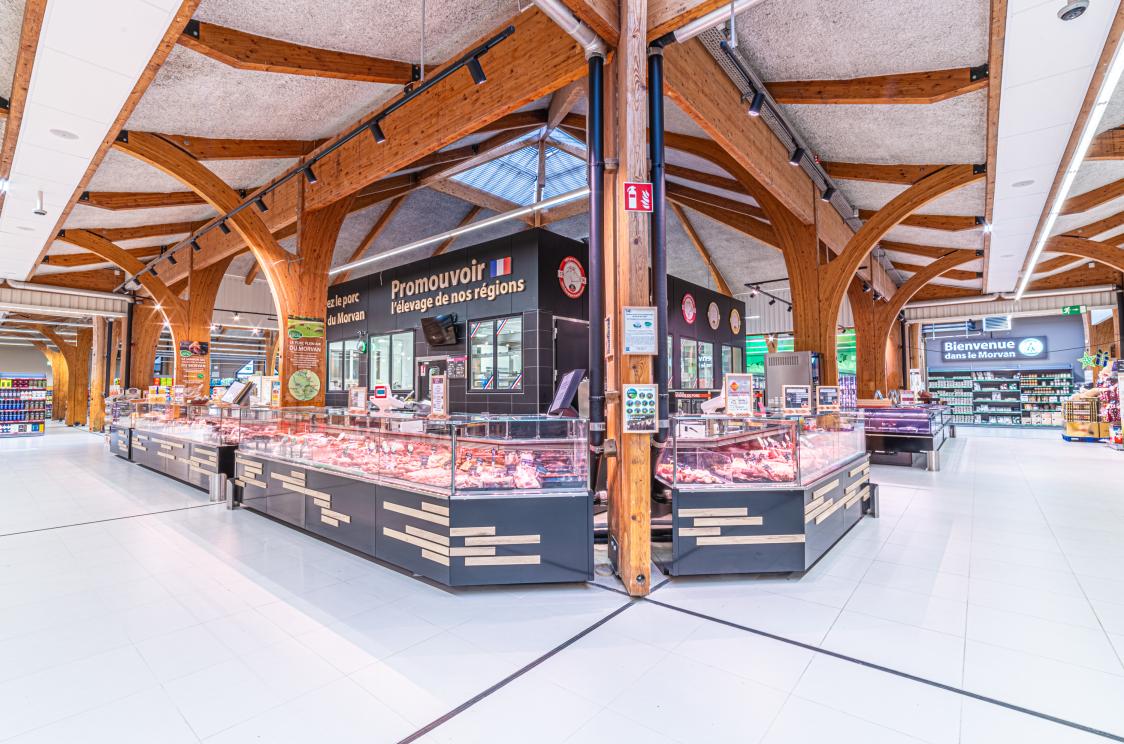 meuble réfrigéré Epta 