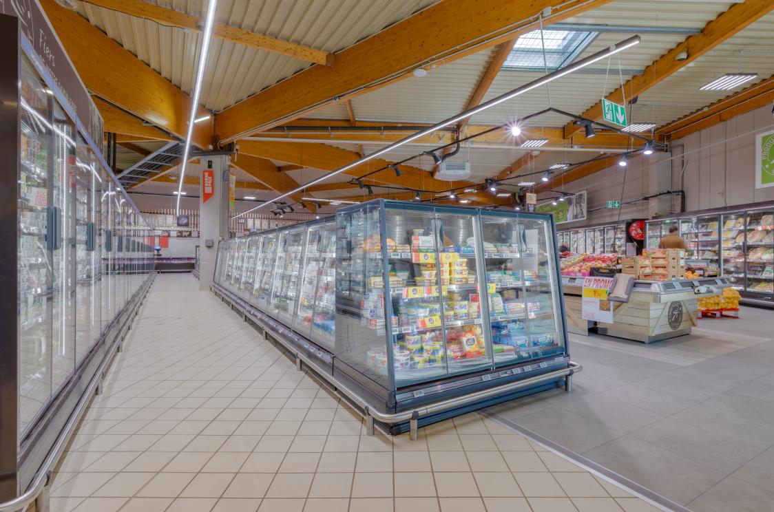 meuble réfrigéré Epta 