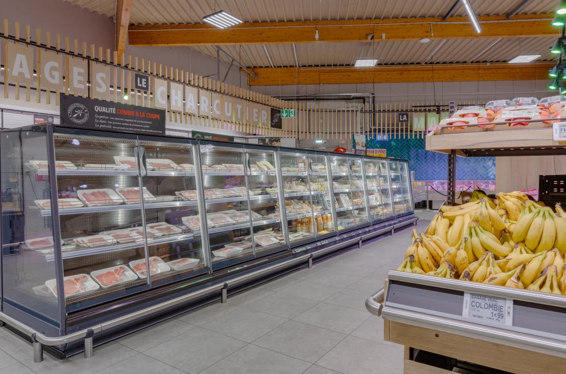 meuble réfrigéré Epta 