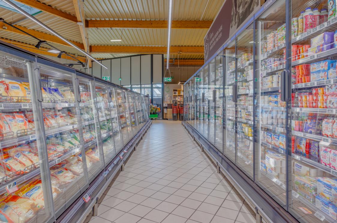 meuble réfrigéré Epta 