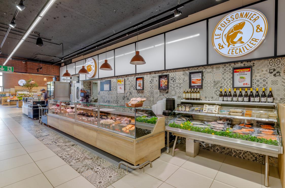 meuble réfrigéré Epta 