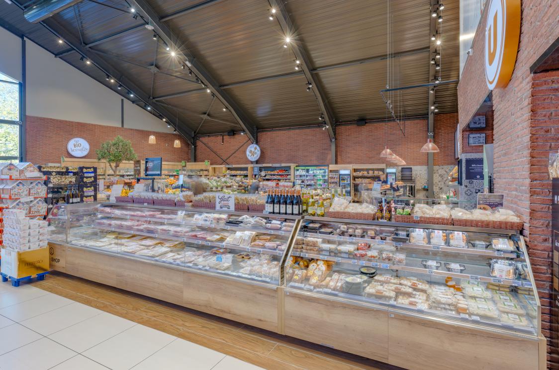 meuble réfrigéré Epta 