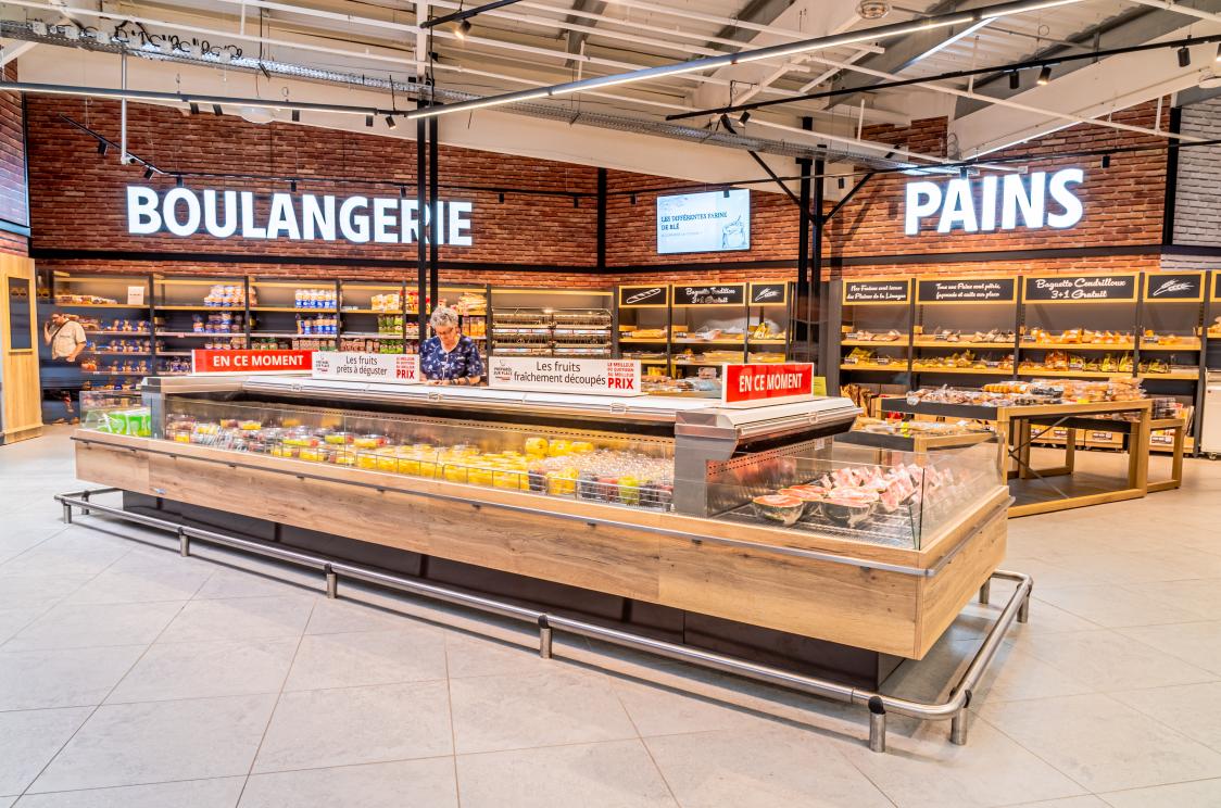 Intermarché le Cendre
