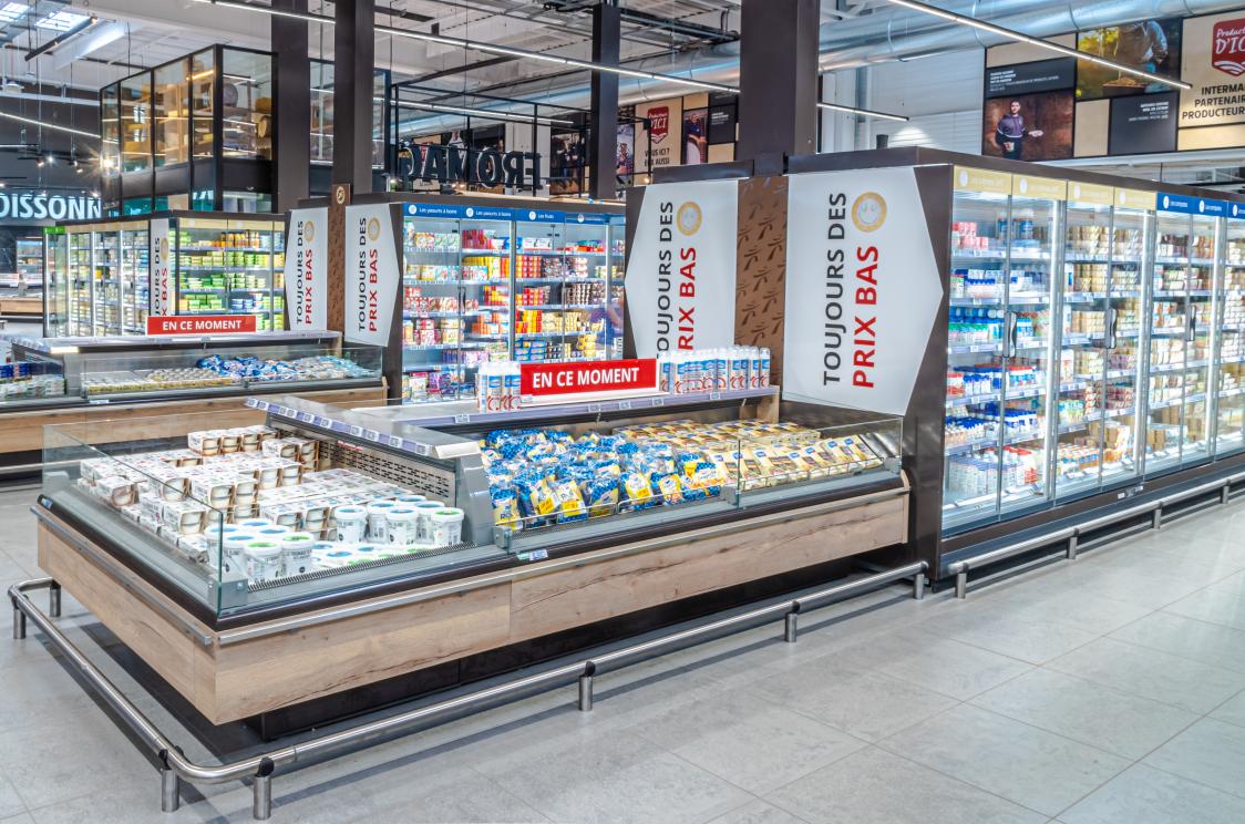 Intermarché le Cendre