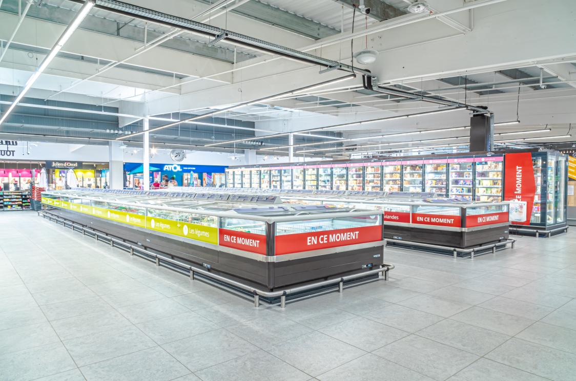 Intermarché le Cendre