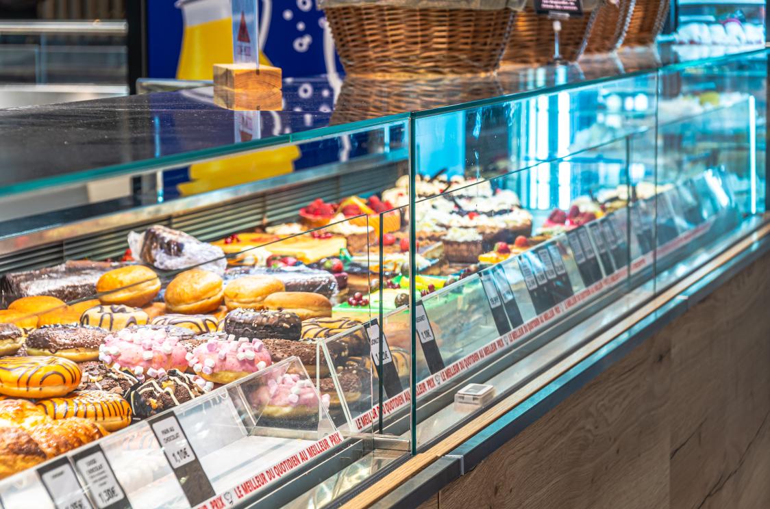 Intermarché le Cendre