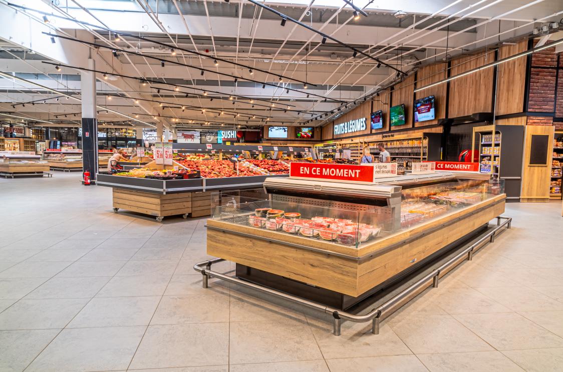 Intermarché le Cendre