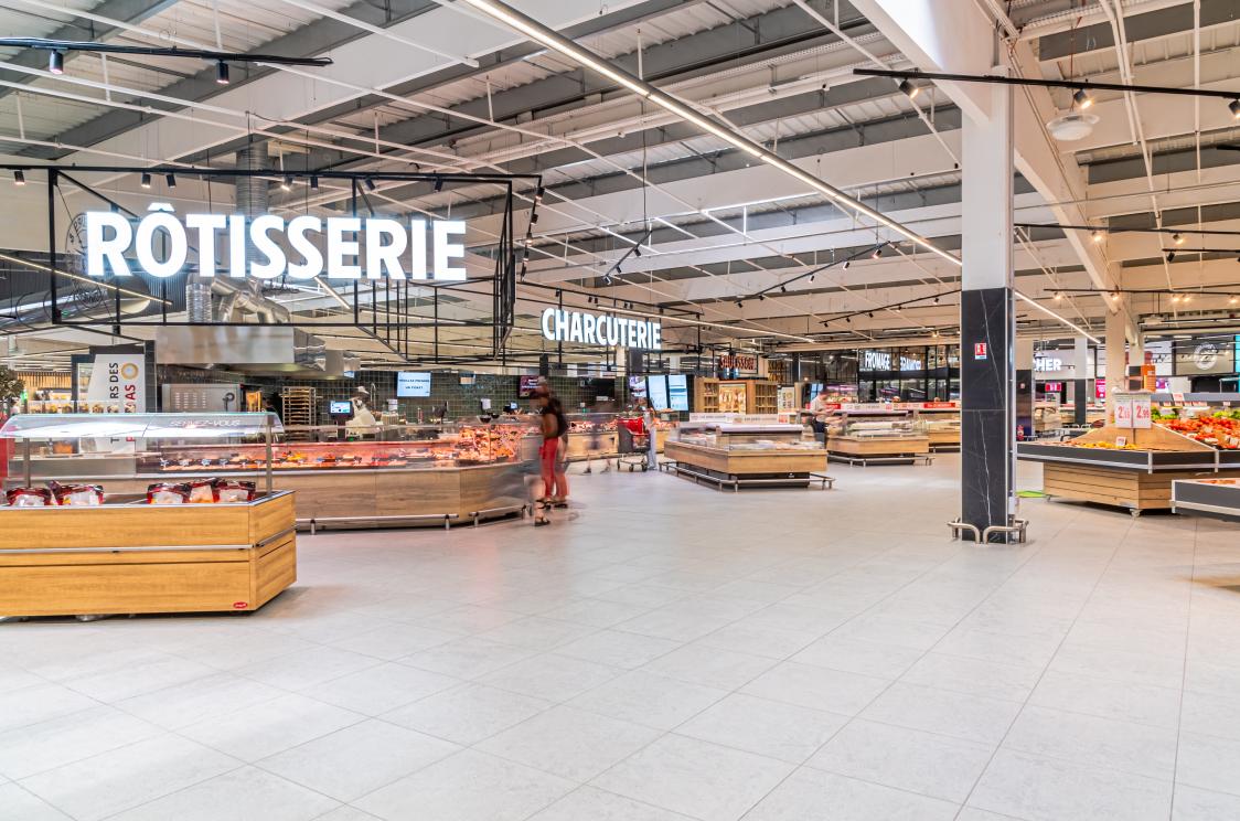 Intermarché le Cendre