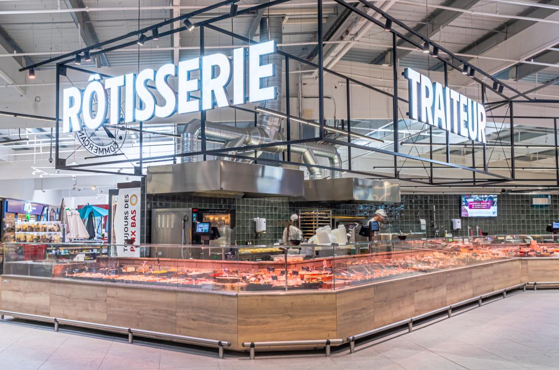 Intermarché le Cendre