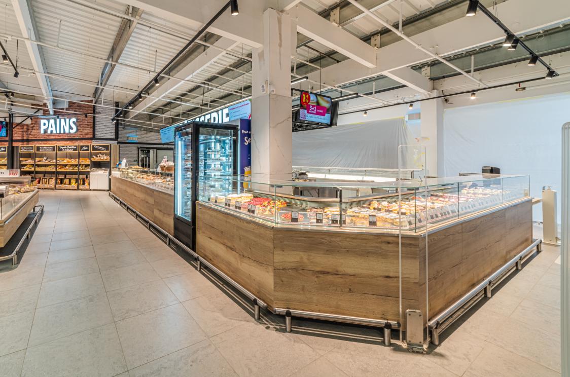Intermarché le Cendre