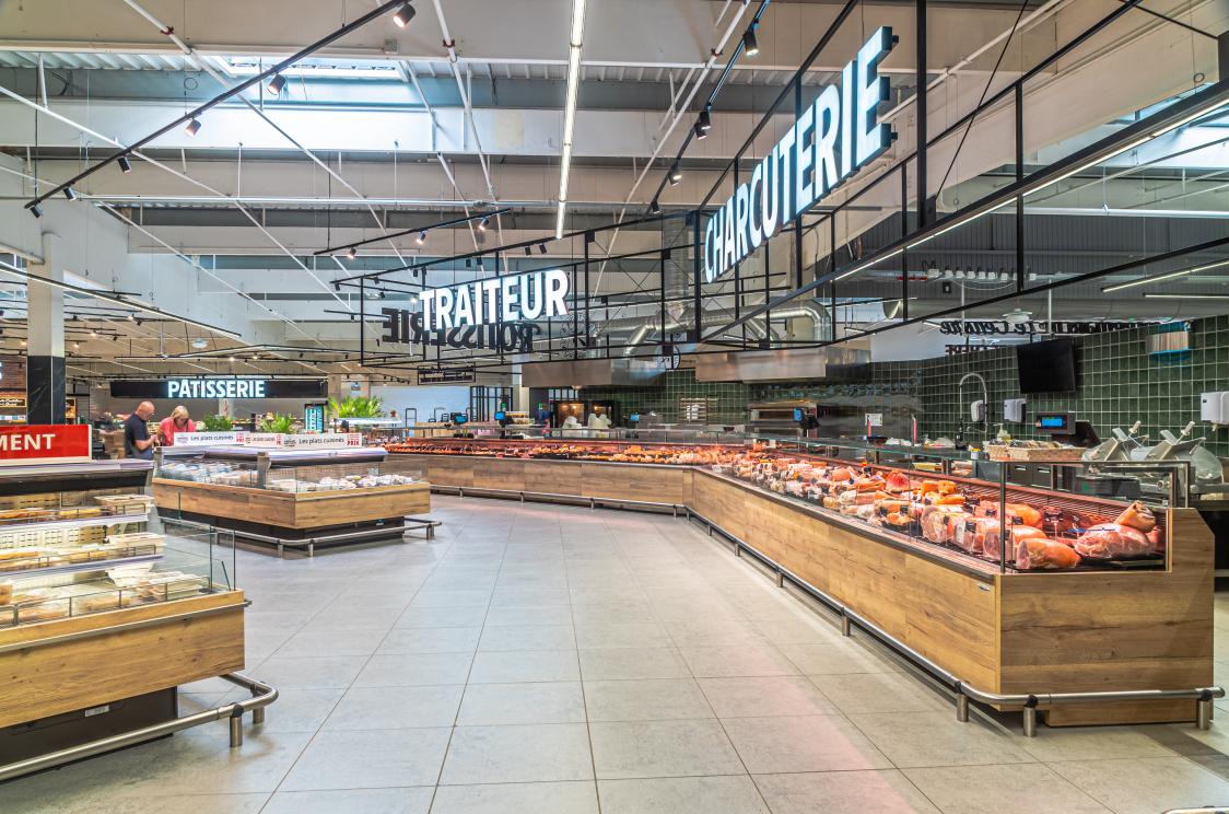 Intermarché le Cendre