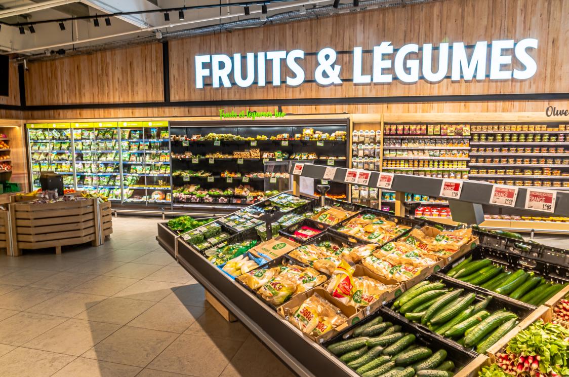 Intermarché le Cendre