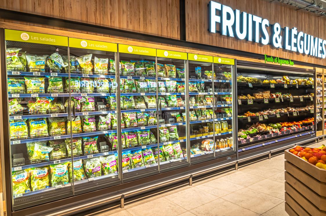 Intermarché le Cendre