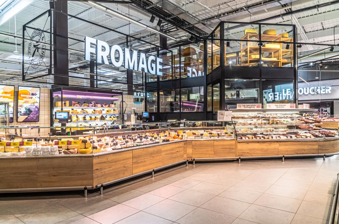 Intermarché le Cendre